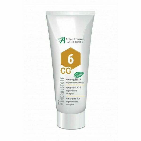 Adler Pharma  Adler Topics krémgel Nr. 6 Kalium sulfuricum 50ml porovnat ceny