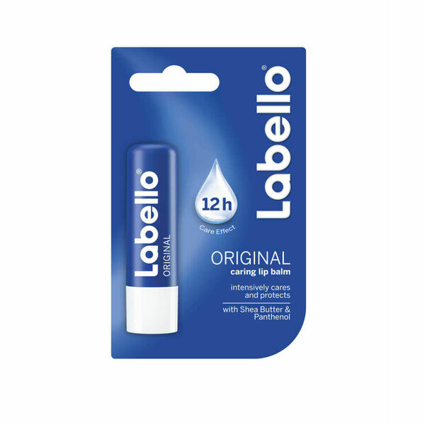 LABELLO Original Balzám na rty 4,8 g porovnat ceny