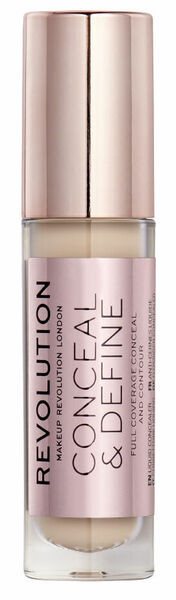 Makeup Revolution London  Revolution Conceal & Define C3 korektor 3,4ml porovnat ceny