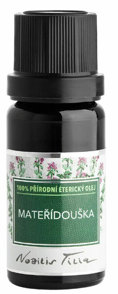 Nobilis Tilia Éterický olej Mateřídouška 5ml porovnat ceny