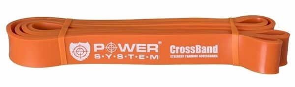 Power System guma na posilování CROSS BAND LEVEL 2 Oranžová porovnat ceny