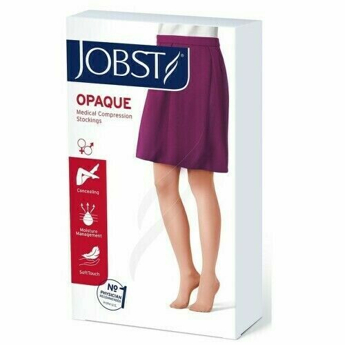 Jobst Opaque Kompresní Punčochy Ii.kt lýtková punčocha porovnat ceny