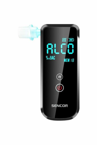 SENCOR SCA BA10 alkohol tester porovnat ceny
