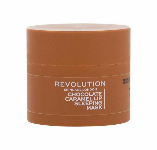 Revolution Skincare Chocolate Caramel maska na rty 10g porovnat ceny