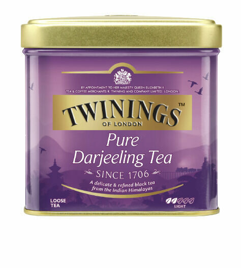 Twinings Darjeeling 100 g porovnat ceny