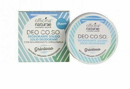Officina Naturae Krémový deodorant "Gusty" 50ml s kořeněnou, dřevitou vůní porovnat ceny