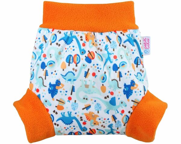 Petit Lulu - pull-up svrchní kalhotky, vel.L, cesta do pravěku porovnat ceny