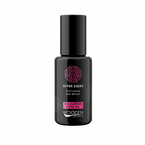 WoodenSpoon Oční sérum proti vráskám na normální a mastnou pokožku 15ml porovnat ceny