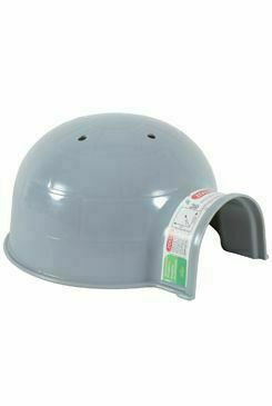 Domek Pro Hlodavce Igloo Plast Malý šedý Zolux porovnat ceny