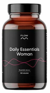 Flow Daily essentials Women 90 tobolek porovnat ceny