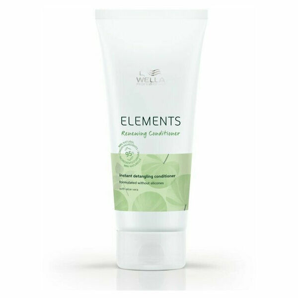 WELLA Elements (Renewing Conditioner) hydratační kondicionér 200 ml porovnat ceny