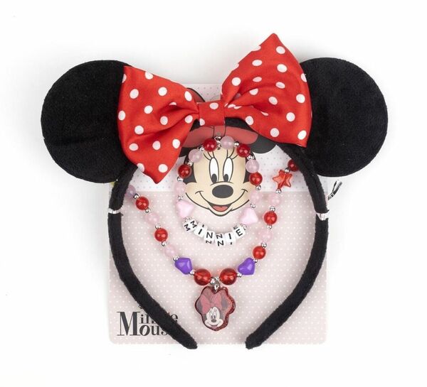 Cerdá Sada dětských šperků Minnie 4 ks porovnat ceny