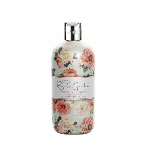 Baylis & Harding Royal Garden Sprchový gel Broskev & Pivoňka 500 ml porovnat ceny