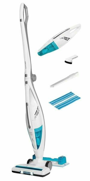 Concept VP4205 Wet and Dry tyčový aku vysavač 3 v 1 Perfect Clean porovnat ceny