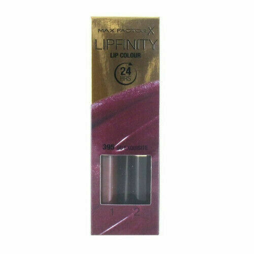 Max Factor Lipfinity 2PC So Exquisite 395 porovnat ceny