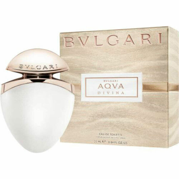 Bvlgari Aqva Divina Toaletní voda 25ml porovnat ceny