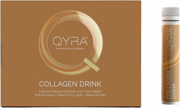 QYRA Intensive Care Collagen ampule na pití 21 ampulí porovnat ceny
