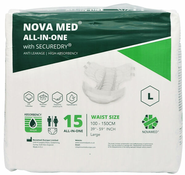 Novamed Pleny All-in-one Large porovnat ceny