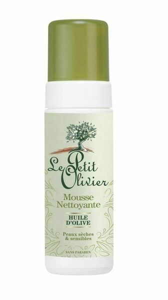 Le Petit Olivier Čisticí pěna Olivový olej a aloe vera 150 ml porovnat ceny