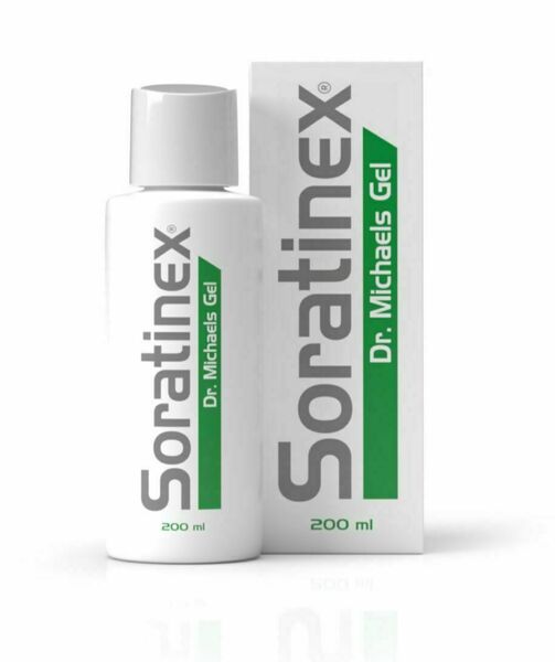 Dr. Michaels Soratinex gel 200 ml porovnat ceny
