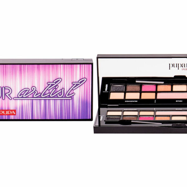 PUPA PUPART S Dekorativní kazeta 004 Glamour Artist 9,1 g porovnat ceny