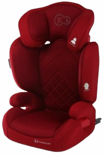 Kinderkraft Autosedačka XPAND Isofix Red 15-36kg porovnat ceny