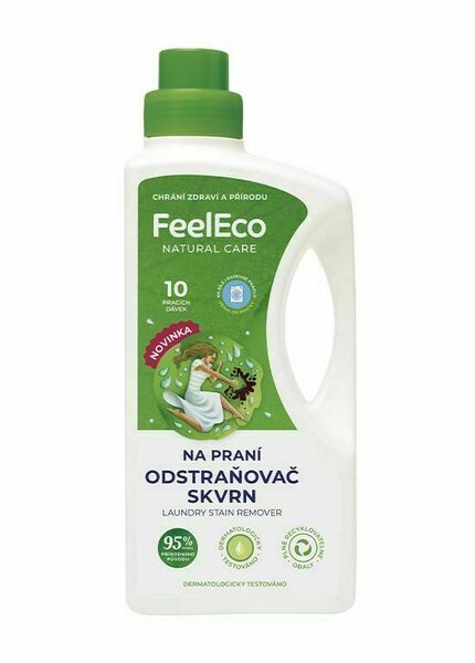 Feel Eco Odstraňovač skvrn na praní 1 l porovnat ceny