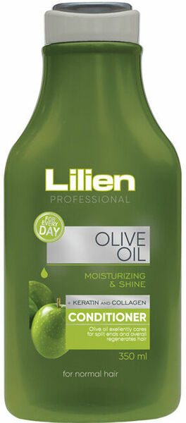 Lilien Kondicionér pro normální vlasy Olive Oil 350ml porovnat ceny