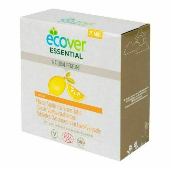 ECOVER Tablety do myčky Classic Citron 500g porovnat ceny