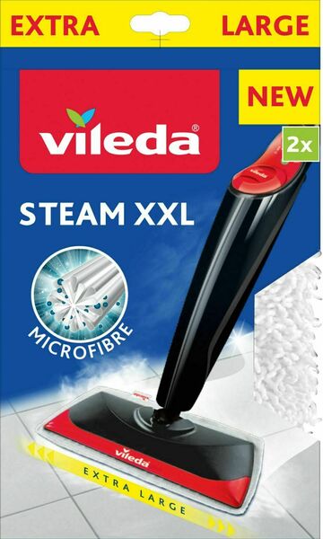 Vileda Steam XXL náhrada 1ks porovnat ceny