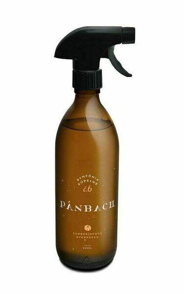 Pánbach Antibakteriální gel na WC a koupelnu tangerinka 500 ml porovnat ceny
