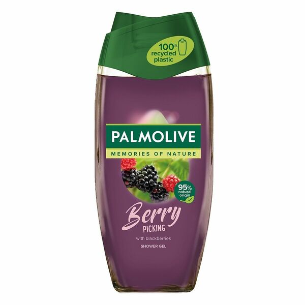 Palmolive Memories of Nature Berry Picking sprchový gel 250ml porovnat ceny