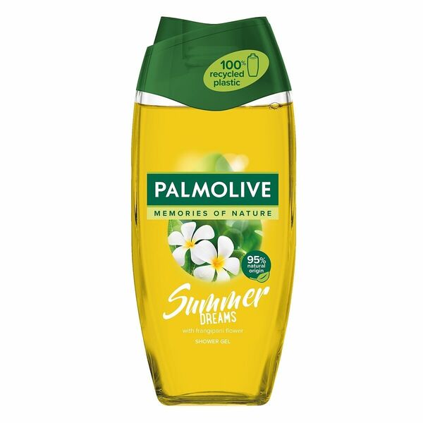 Palmolive Memories of Nature Summer Dreams sprchový gel 250ml porovnat ceny