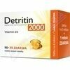 Detritin Vitamin D3 2000 IU 90+30 měkkých tobolek porovnat ceny