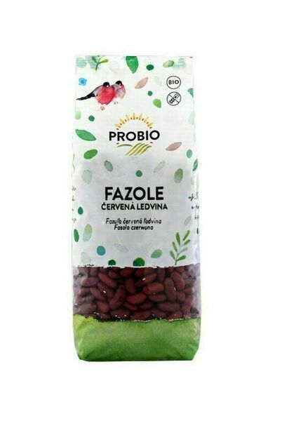 PROBIO Fazole červená ledvina BIO 500 g porovnat ceny