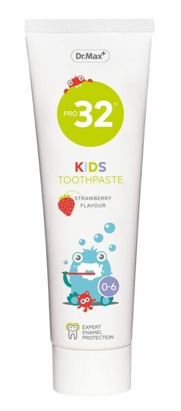 Dr. Max PRO32 Kids zubní pasta 50 ml porovnat ceny