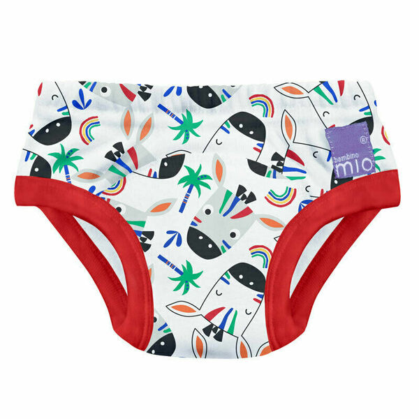 Bambino Mio učící plenky 18-24 měsíců Zebra Cadabra 1ks porovnat ceny