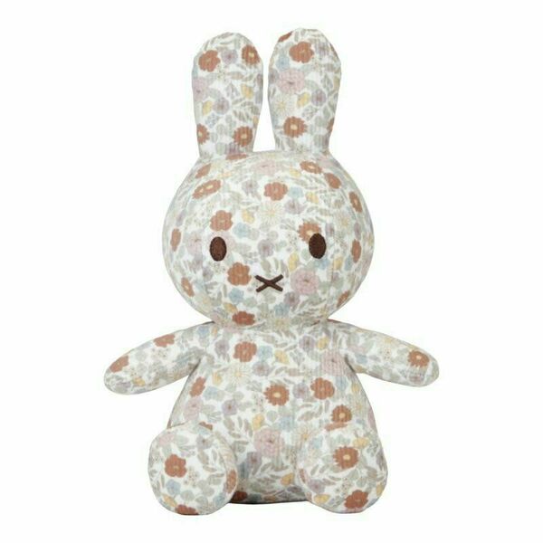 Little Dutch Králíček miffy textilní vintage kytičky 25 cm porovnat ceny