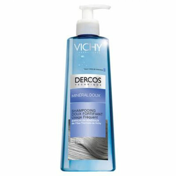Vichy Dercos Mineral Doux šampon 400 ml porovnat ceny