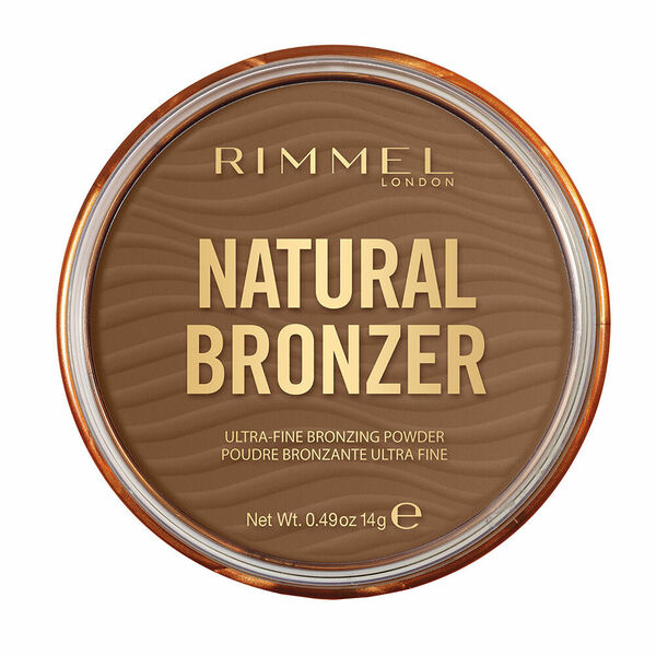 Rimmel Natural 002 Sunbathe bronzer 14 g porovnat ceny