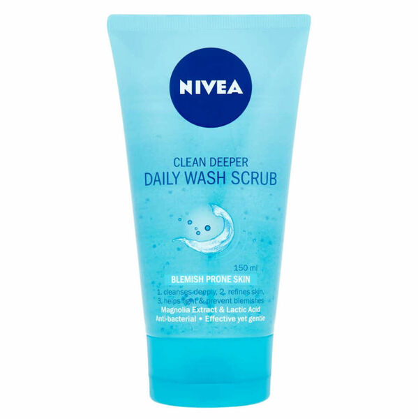 NIVEA Clean Deeper Hloubkově čisticí gel 150 ml porovnat ceny