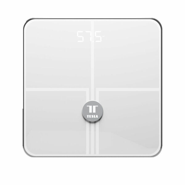 Tesla Smart Composition Scale Style Wi-Fi chytrá váha, 13 funkcí porovnat ceny