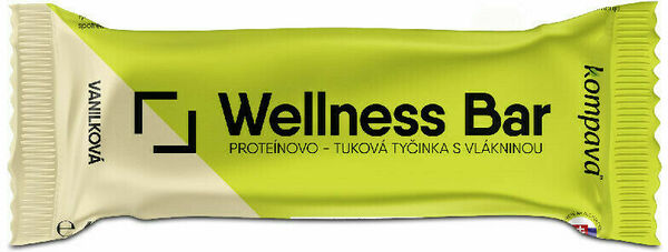 Kompava Wellness bar 60gx21ks -vanilka-mandle porovnat ceny