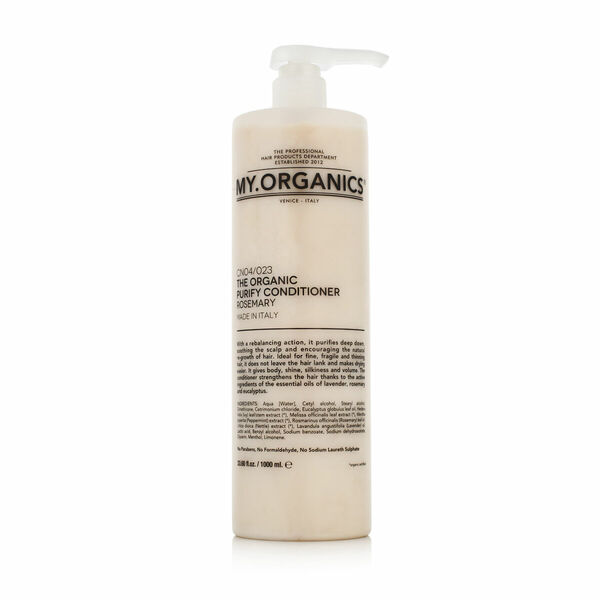 MY.ORGANICS The Organic Purify Conditioner Rosemary 1000 ml porovnání ceny