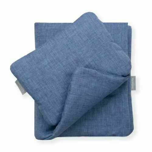 Beztroska Peřinka/polštářek do kočárku Len denim porovnat ceny