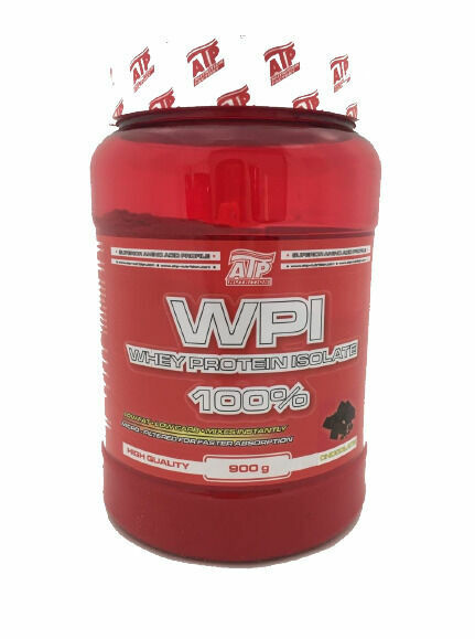 ATP Nutrition Whey Protein Isolate 100% Čokoláda 900g porovnat ceny