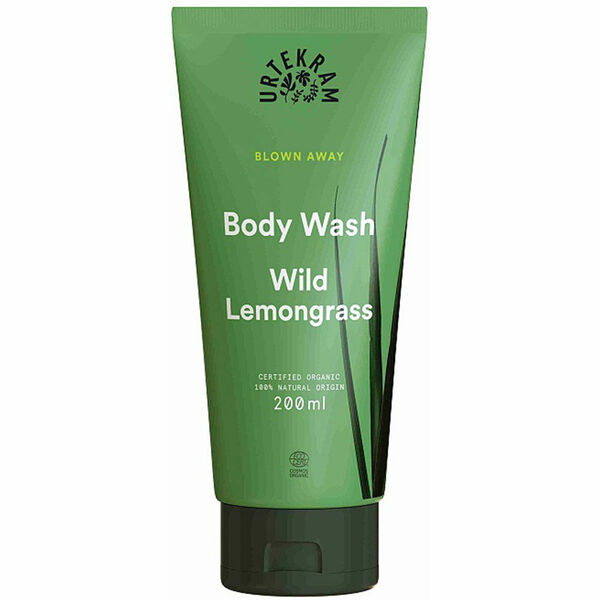 URTEKRAM Sprchový gel Citronová tráva BIO 200 ml porovnat ceny