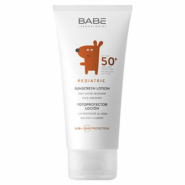 BABÉ Sun Kids Mléko na opalování SPF50+ 100 ml porovnat ceny