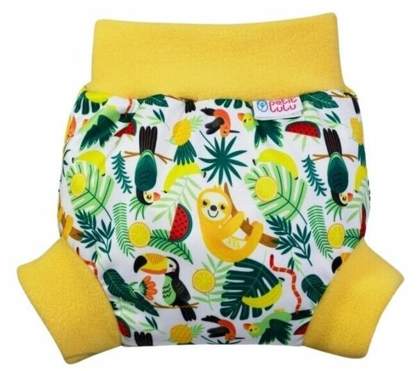 Petit Lulu - pull-up svrchní kalhotky, vel.M, lenochod porovnat ceny