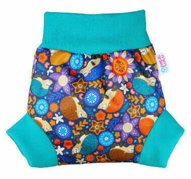 Petit Lulu Ježečci - pull-up svrchní kalhotky - XS porovnat ceny